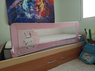 Barrera cama Infantil. OFERTAAAAAAA