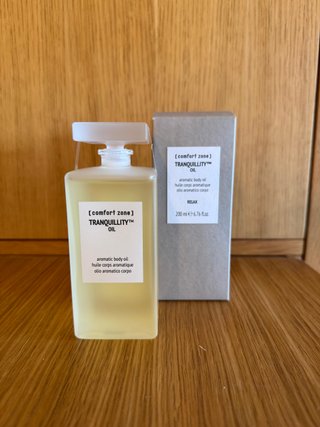 Comfort Zone Tranquillity Oil 200ml
