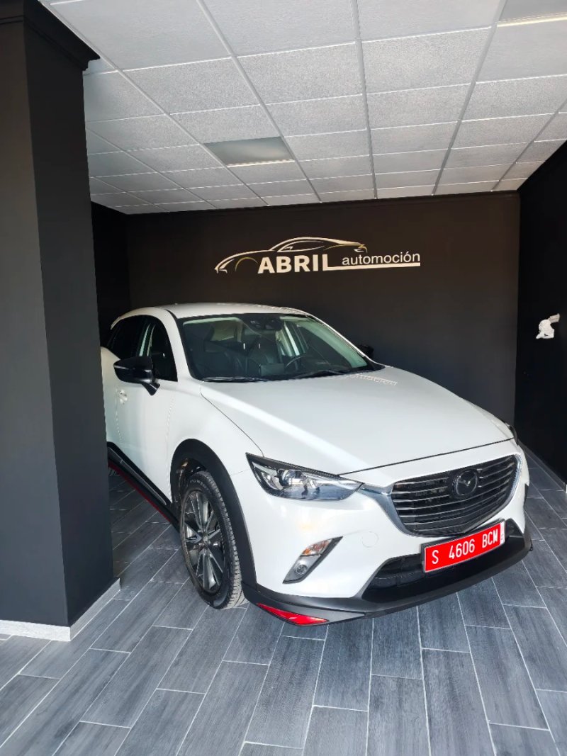 Mazda CX-3 2016 - foto 1