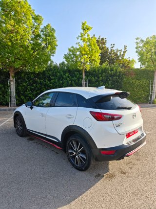 Mazda CX-3 2016