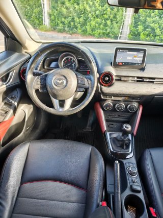 Mazda CX-3 2016