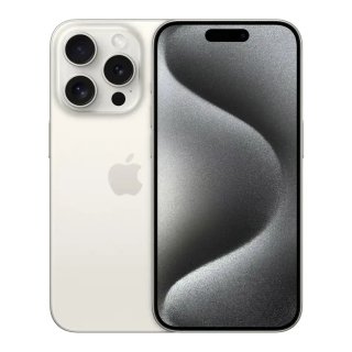 Apple iPhone 15 Pro 256GB Blanco - Excelente