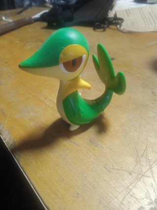 Figura Pokemon Snivy