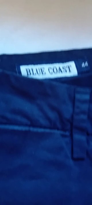 Conjunto pantalón y jersey hombre azul/oscuro