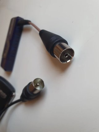AVerMedia AVerTV Digi Volar EX TDT USB