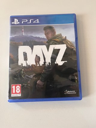 DAYZ PS4 (PlayStation 4) Juego