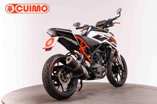 KTM 125 DUKE
