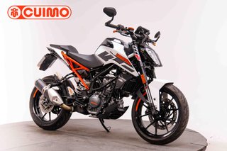 KTM 125 DUKE