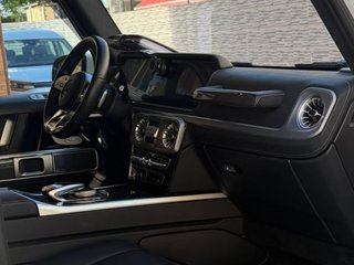 Mercedes Clase G G400d 2023 Nacional IVA Deducible