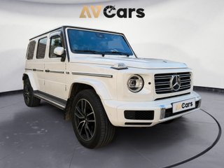 Mercedes Clase G G400d 2023 Nacional IVA Deducible