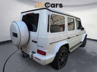 Mercedes Clase G G400d 2023 Nacional IVA Deducible