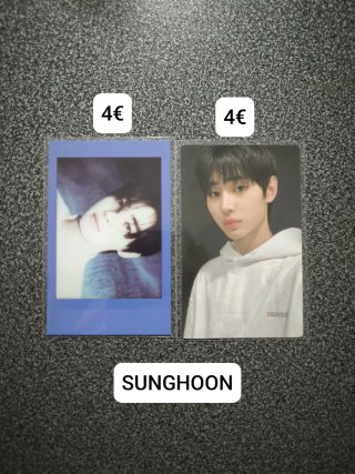 ENHYPEN PHOTOCARDS