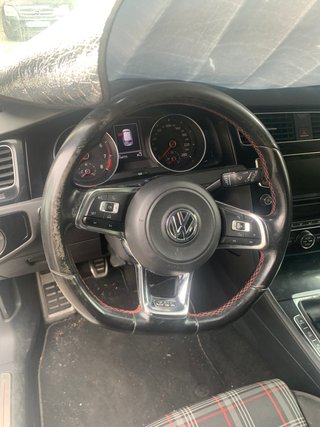 Volkswagen Golf  gti 7 2014 ABT