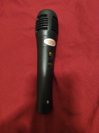 Micrófono Shure SM-338 Dinámico
