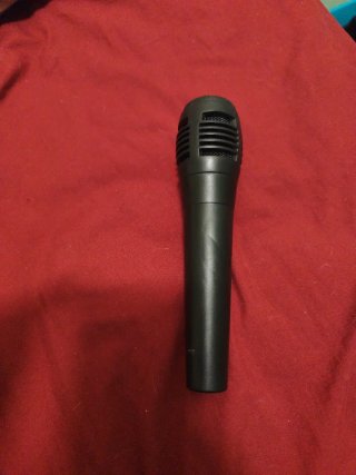Micrófono Shure SM-338 Dinámico
