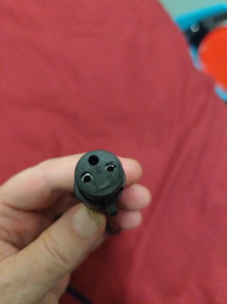 Micrófono Shure SM-338 Dinámico