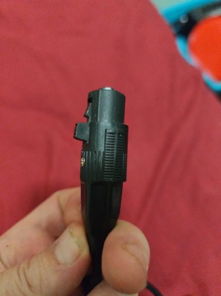 Micrófono Shure SM-338 Dinámico