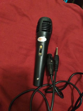 Micrófono Shure SM-338 Dinámico