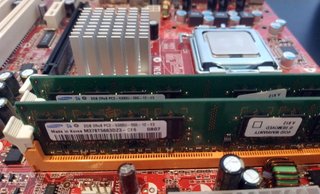 Placa MSI G31M + Intel Core 2 Quad + 4GB + Grafica