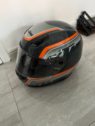 Casco KTM StreetEvo