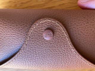 Funda Gafas Ray-Ban Marrón
