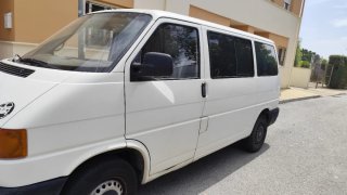 Volkswagen Transporter 1997