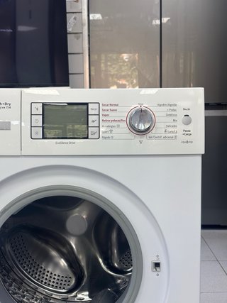 Lavadora Secadora Bosch WVH28540EP/06 con grantia