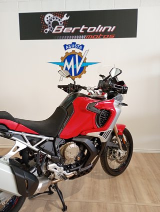 MV Agusta Enduro Veloce