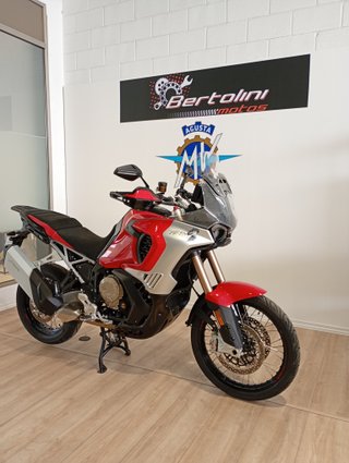 MV Agusta Enduro Veloce