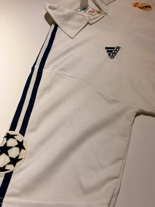 Maglia Real Madrid Centenario 2001/02 FIGO 10