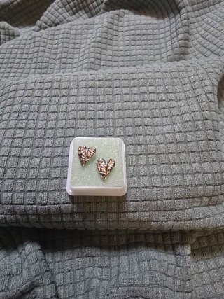 Pendientes Corazón.