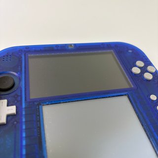 Nintendo 2DS Zaffiro Alpha Edizione Speciale