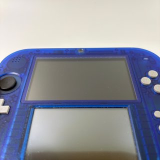 Nintendo 2DS Zaffiro Alpha Edizione Speciale