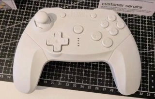 Mando Retro Fighters Brawler64 Switch/PC
