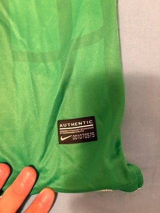 Maglia Beijing Guoan 2016 Nike Originale