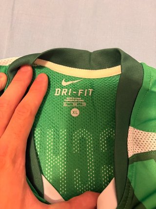 Maglia Beijing Guoan 2016 Nike Originale