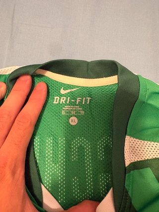 Maglia Beijing Guoan 2016 Nike Originale