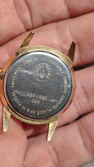 2 Relojes Vintage para Piezas