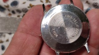 2 Relojes Vintage para Piezas