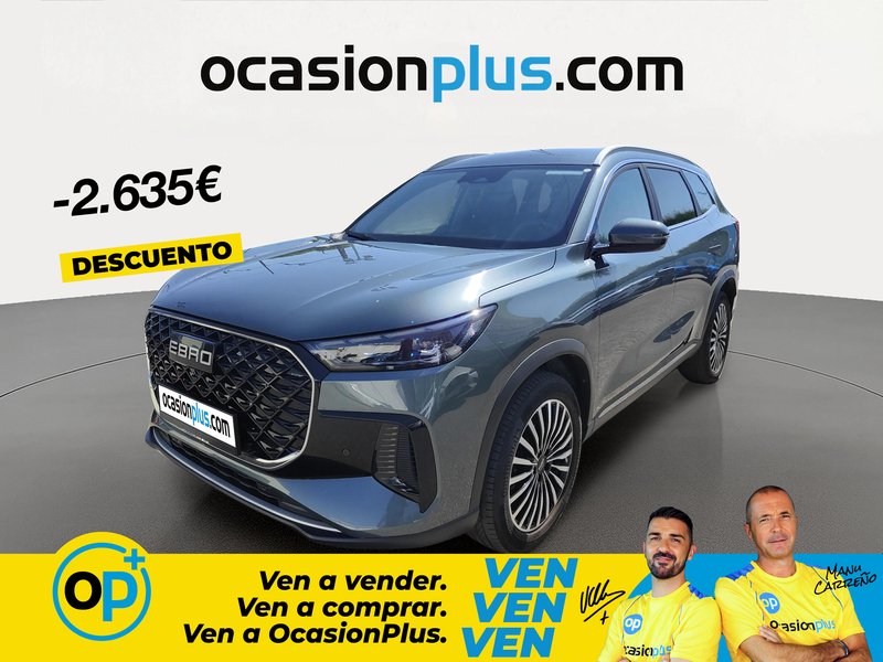 EBRO S800 1.6 TGDI Premium DCT 108 kW (147 CV) - foto 1
