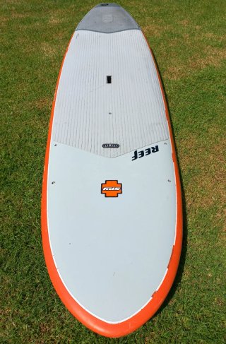 Tabla Paddle Surf Longboard 10'2 Paddel
