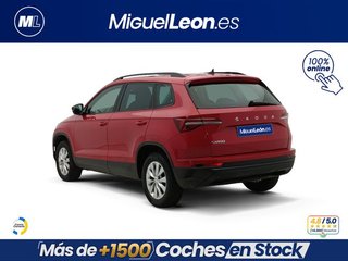 Skoda Karoq 1.0 TSI 81kW (110CV) Ambition