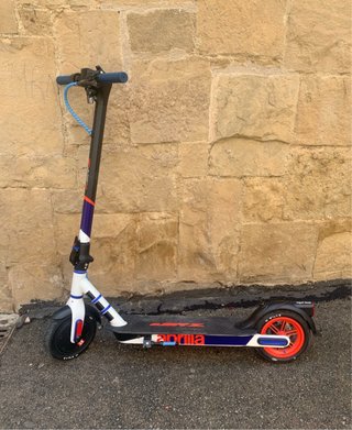 Patinete Eléctrico Aprilia
