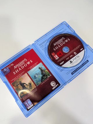 Assassin's Creed Shadows PS5