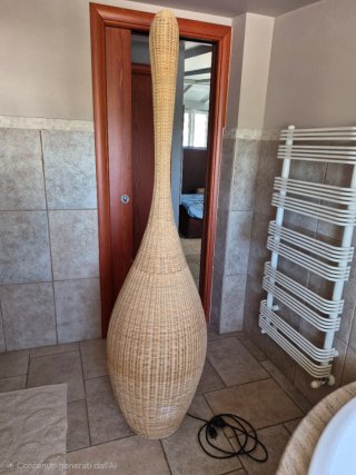 Lampada da terra Gervasoni Lampada Bolla misura L