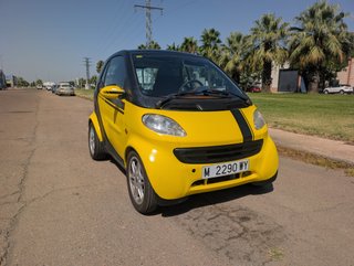 smart City Coupe 1999