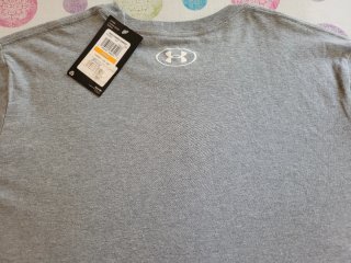 Camiseta Under Armour talla S a estrenar.