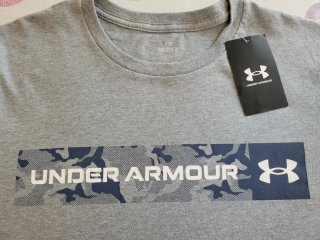 Camiseta Under Armour talla S a estrenar.
