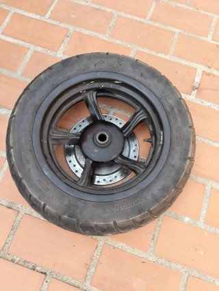 Llantas Kymco Super Dink 125/300