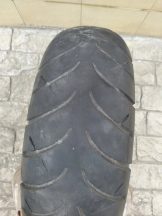 Llantas Kymco Super Dink 125/300